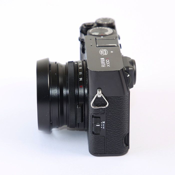 Fujifilm Compact Digital Camera X100V-B