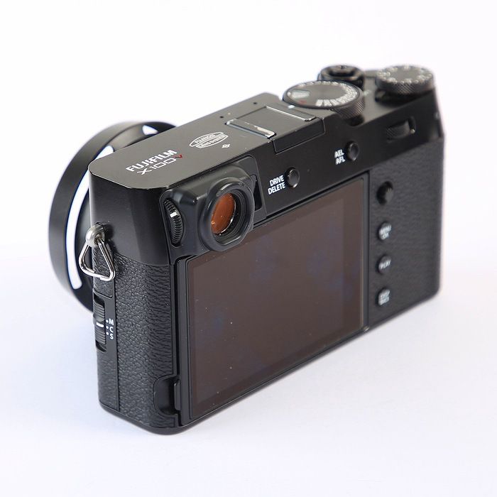 Fujifilm Compact Digital Camera X100V-B