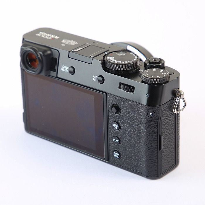 Fujifilm Compact Digital Camera X100V-B