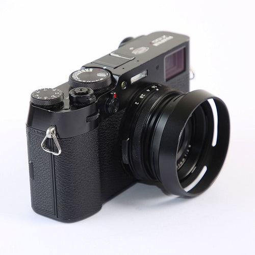 Fujifilm Compact Digital Camera X100V-B