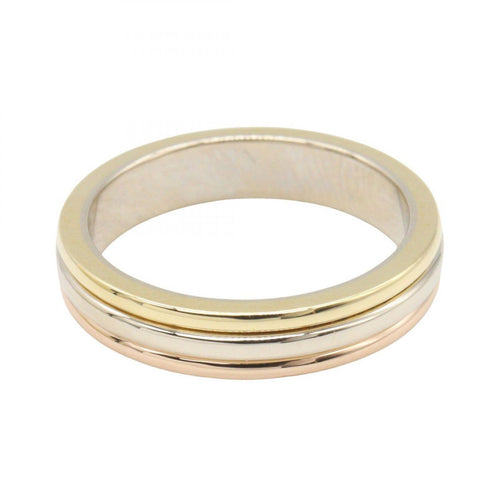 Cartier Ring K18 K18Wg Used A