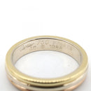 Cartier Ring K18 K18Wg Used A