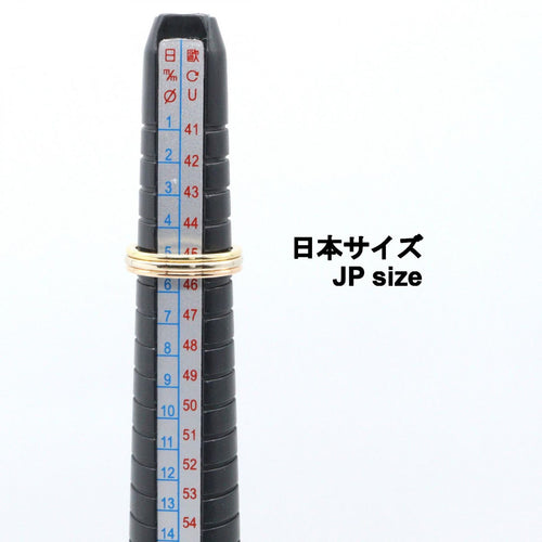 Cartier Ring K18 K18Wg Used A