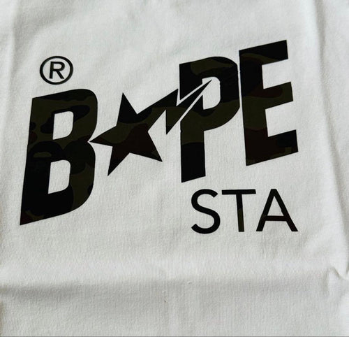 A Bathing Ape T-Shirts T 130