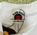 A Bathing Ape T-Shirts T 130