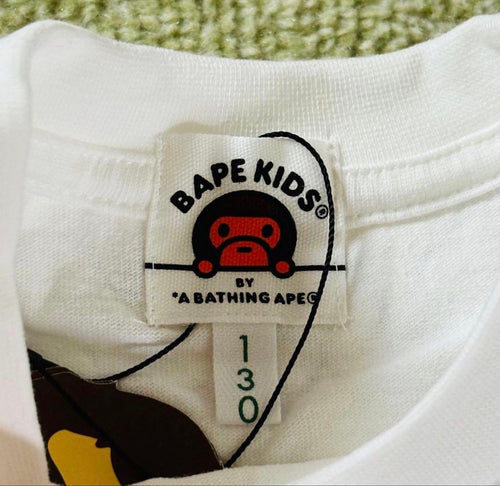 A Bathing Ape T-Shirts T 130