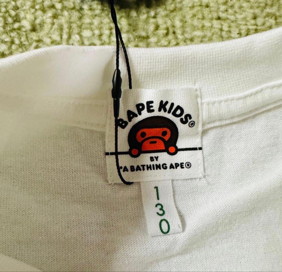 A Bathing Ape T-Shirts T 130