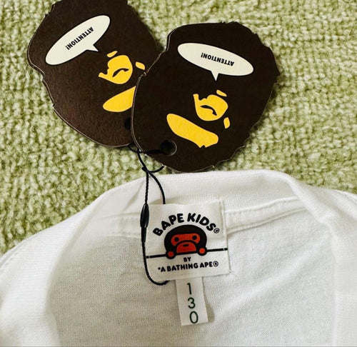A Bathing Ape T-Shirts T 130