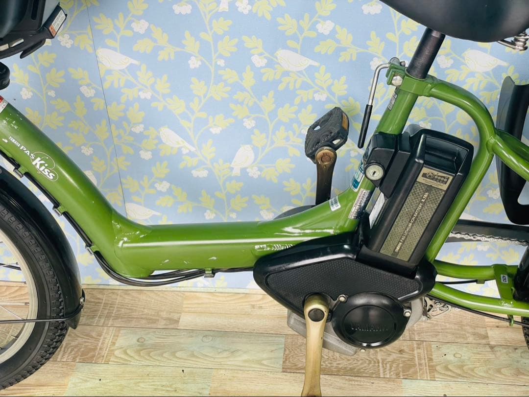 Yamaha Bicycles With Child Seats 4282 8.7 3 20