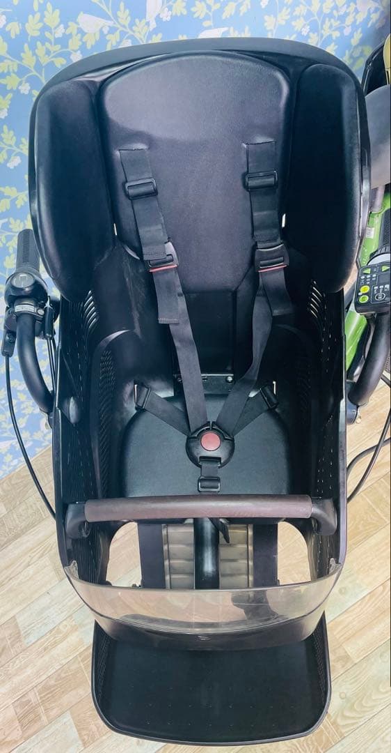 Yamaha Bicycles With Child Seats 4282 8.7 3 20