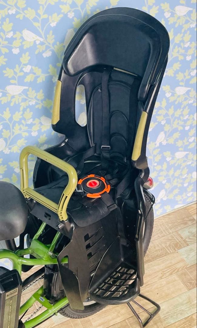Yamaha Bicycles With Child Seats 4282 8.7 3 20
