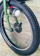 Yamaha Bicycles With Child Seats 4282 8.7 3 20