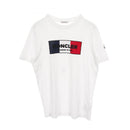 Moncler 7 Minutes, Long -Sleeved Cut -And -Sew T Used A