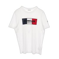 Moncler 7 Minutes, Long -Sleeved Cut -And -Sew T Used A