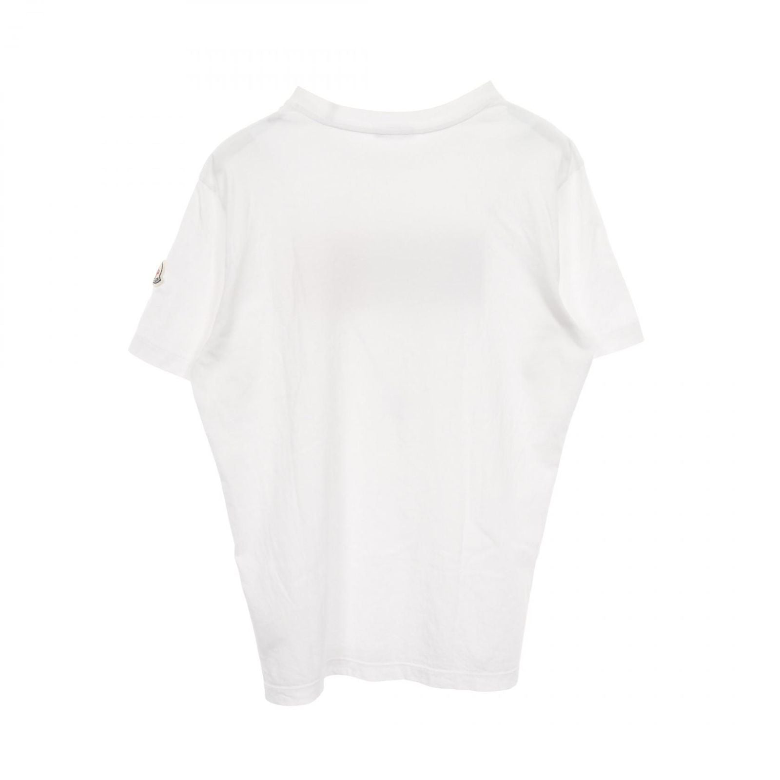 Moncler 7 Minutes, Long -Sleeved Cut -And -Sew T Used A