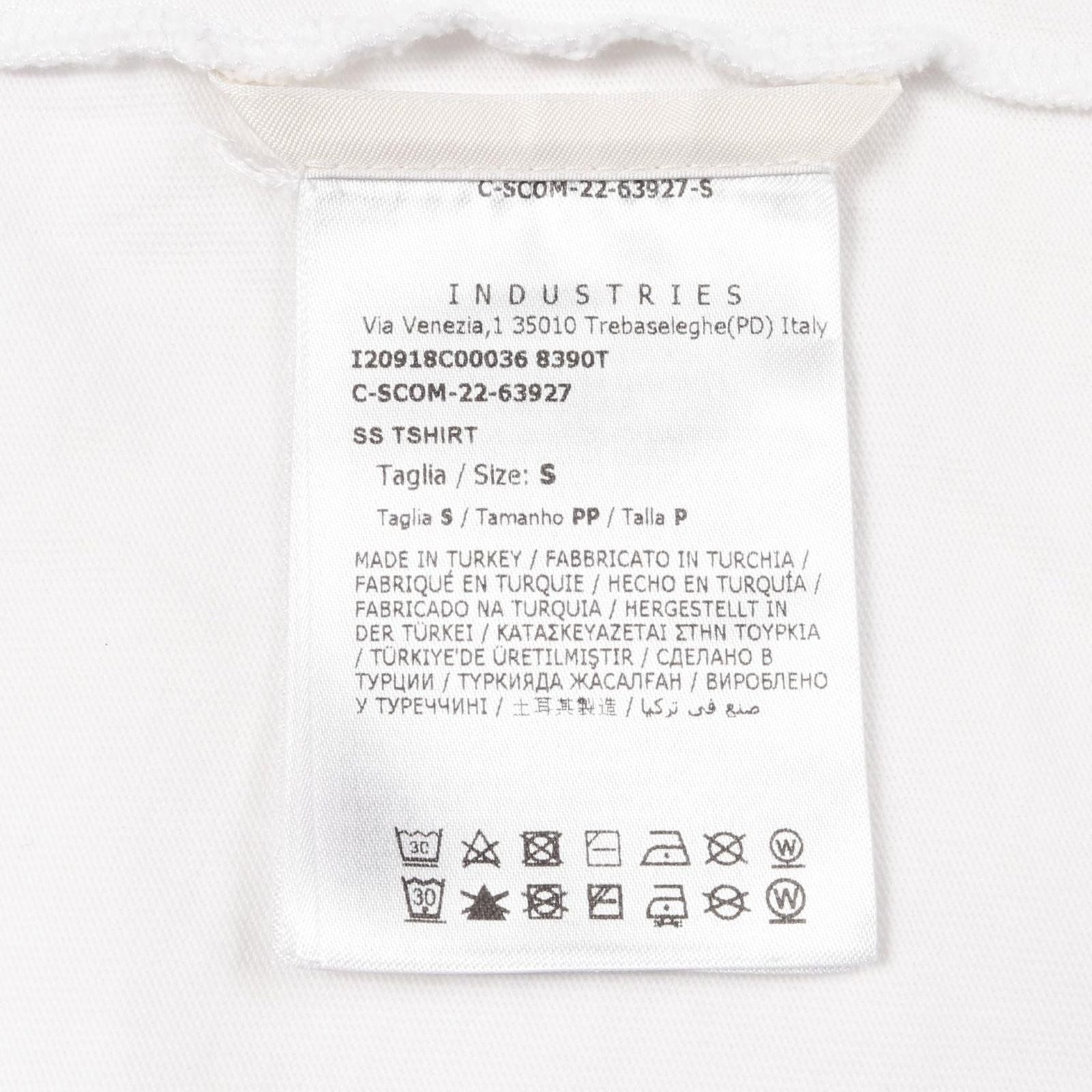 Moncler 7 Minutes, Long -Sleeved Cut -And -Sew T Used A