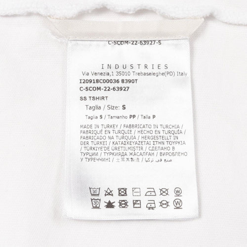 Moncler 7 Minutes, Long -Sleeved Cut -And -Sew T Used A