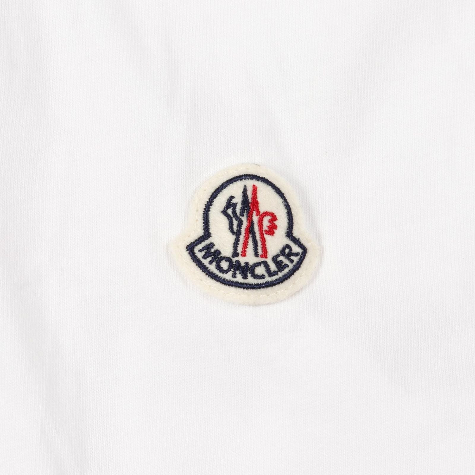 Moncler 7 Minutes, Long -Sleeved Cut -And -Sew T Used A