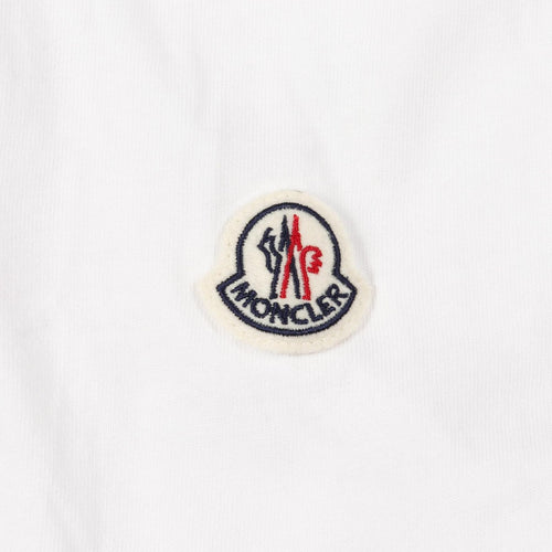 Moncler 7 Minutes, Long -Sleeved Cut -And -Sew T Used A