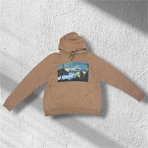 Johnundercover Hoodies 19Ss John Undercover Joy Division Hoodie