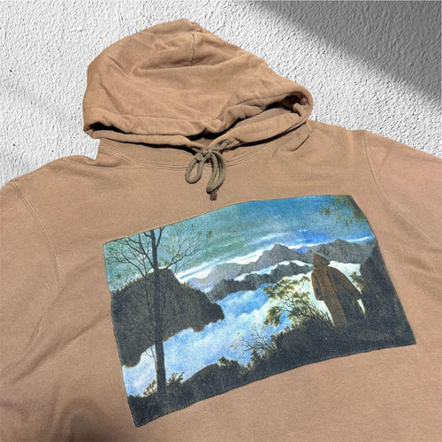 Johnundercover Hoodies 19Ss John Undercover Joy Division Hoodie