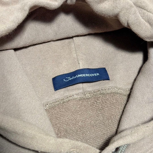 Johnundercover Hoodies 19Ss John Undercover Joy Division Hoodie