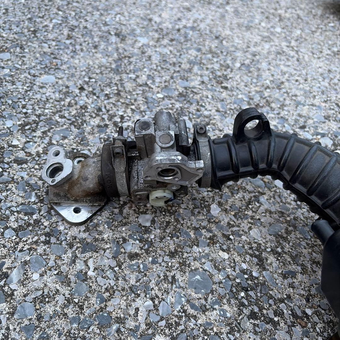 Cygnus Carburetor Fuel Injection