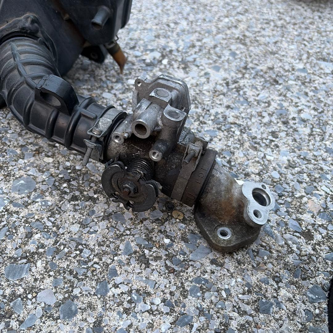 Cygnus Carburetor Fuel Injection