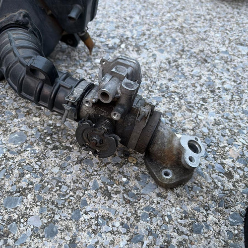 Cygnus Carburetor Fuel Injection