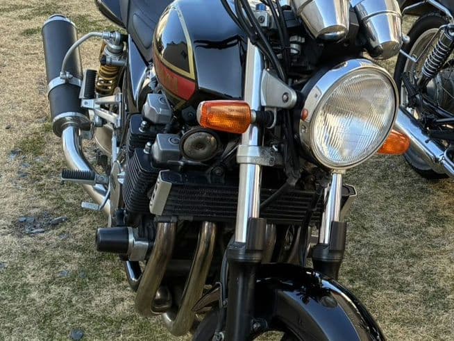 Engine Guards Xjr1300