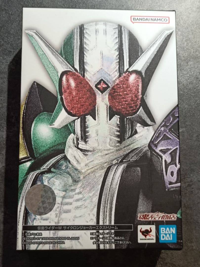 Kamen Rider S.H.Figuarts( W