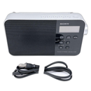 Radio And Boombox Sony Nikkei Icf-M780N