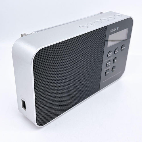 Radio And Boombox Sony Nikkei Icf-M780N