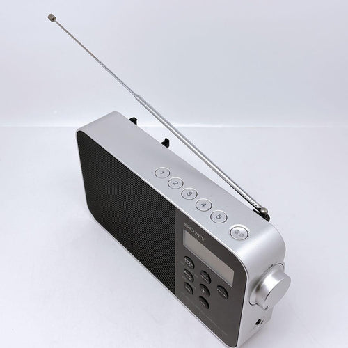 Radio And Boombox Sony Nikkei Icf-M780N