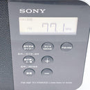 Radio And Boombox Sony Nikkei Icf-M780N