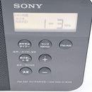 Radio And Boombox Sony Nikkei Icf-M780N