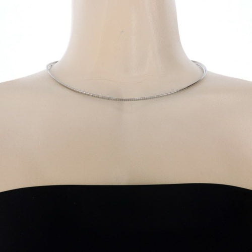 Necklace Pt850 Zz