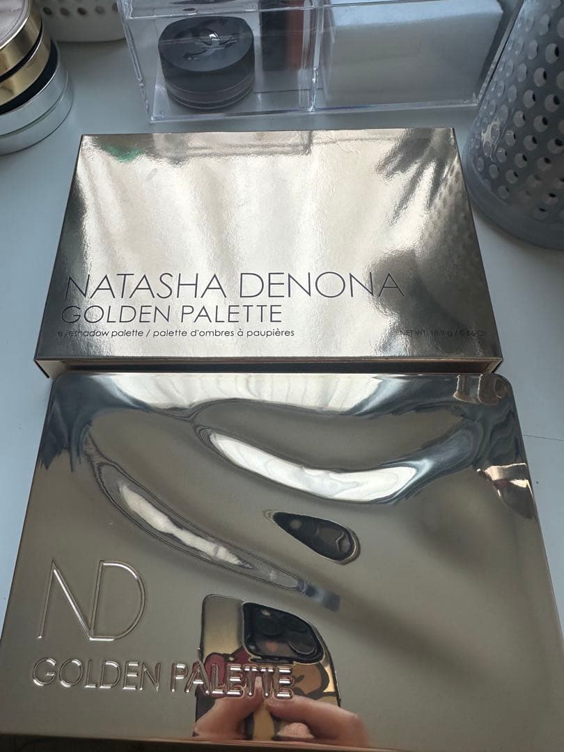 Natasha Denona Eye Shadow Pallet