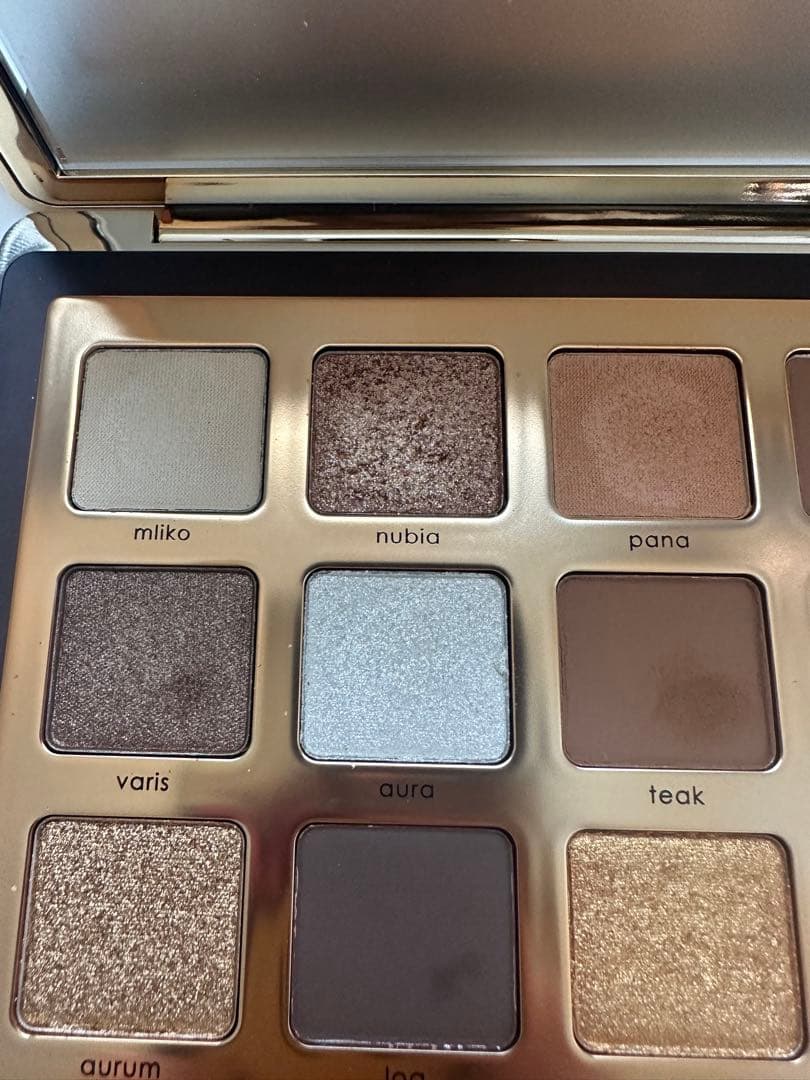 Natasha Denona Eye Shadow Pallet