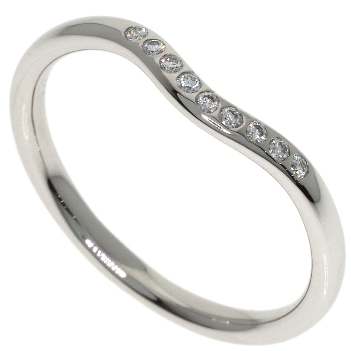 Tiffany Ring Tiffany&Co. Pt950