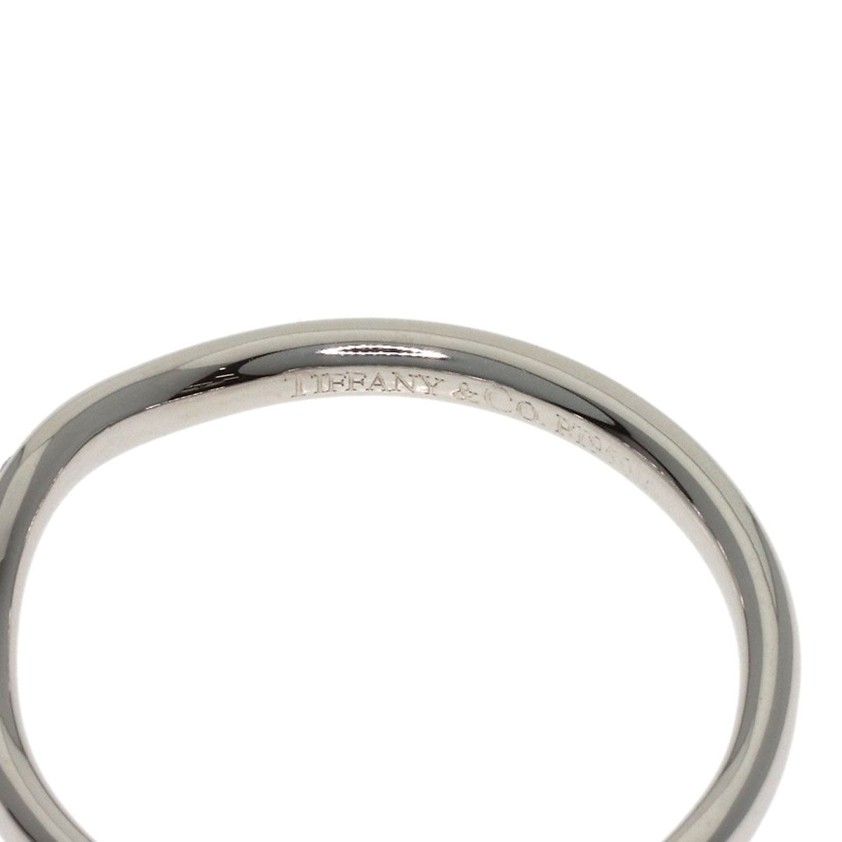 Tiffany Ring Tiffany&Co. Pt950