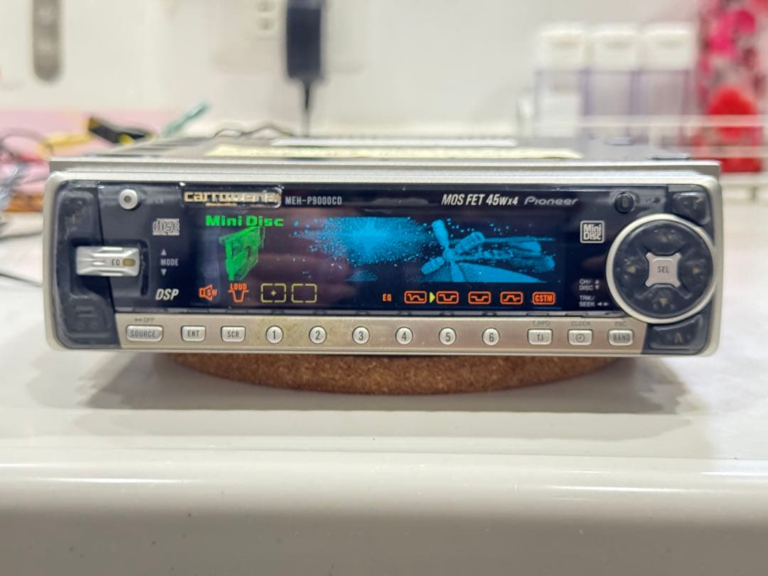 Tuner Carrozzeria Pioneer Meh-P9000Cd