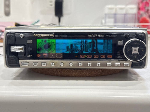 Tuner Carrozzeria Pioneer Meh-P9000Cd