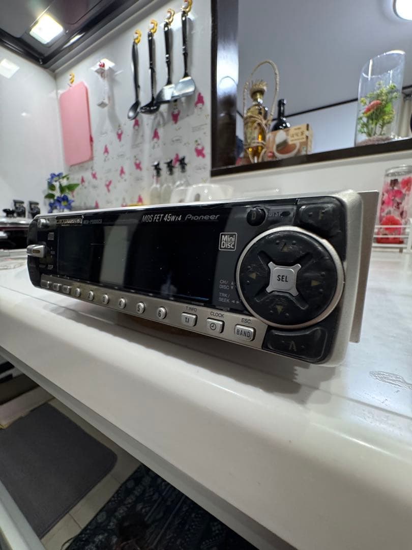 Tuner Carrozzeria Pioneer Meh-P9000Cd