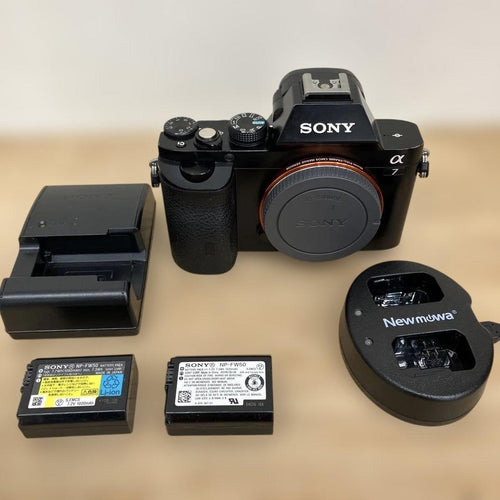 Sony Mirrorless Interchangeable Lens Cameras 7 Ilce-7 2