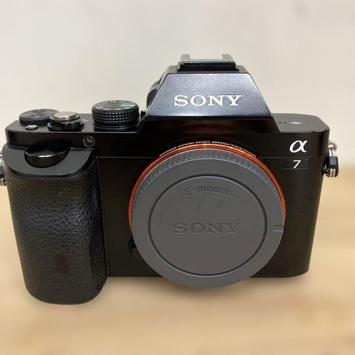 Sony Mirrorless Interchangeable Lens Cameras 7 Ilce-7 2