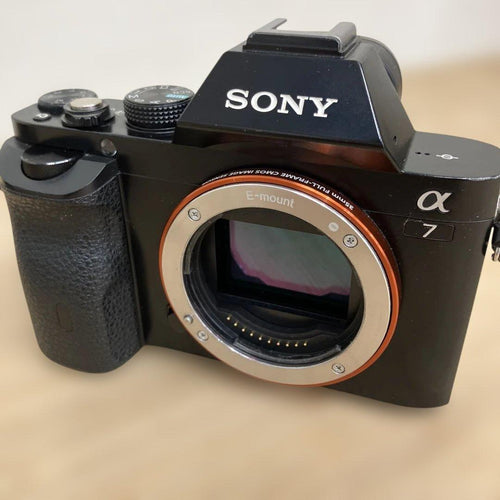 Sony Mirrorless Interchangeable Lens Cameras 7 Ilce-7 2