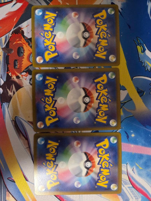 Pok Mon Trading Card Game Sr