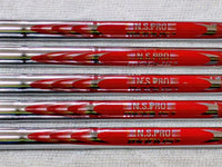 Shafts Modus3 Tour125 X 5 (6,7,8,9,Pw)