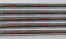 Shafts Modus3 Tour125 X 5 (6,7,8,9,Pw)